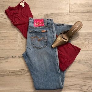 🌺🌺VERTIGO JEANS🌺🌺